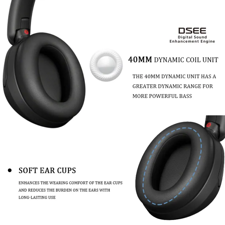 Sony WH-XB910N 2
