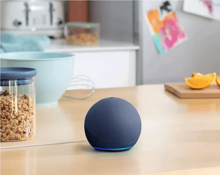 Amazon Echo Dot 5th Gen 1