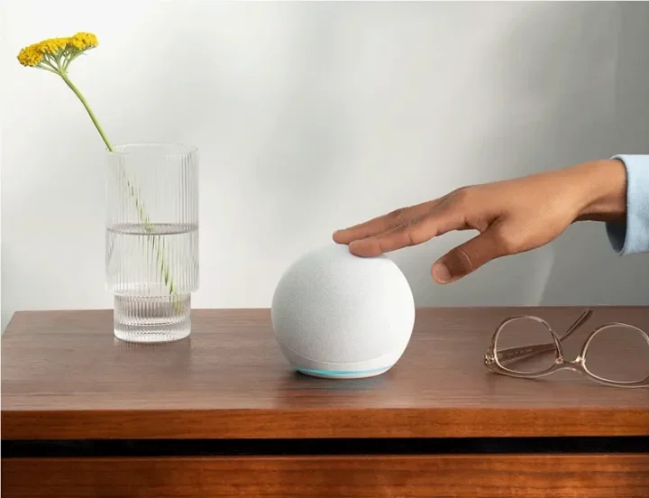 Amazon Echo Dot 5th Gen