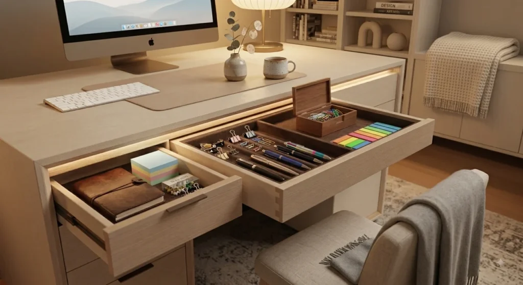 drawer organizer