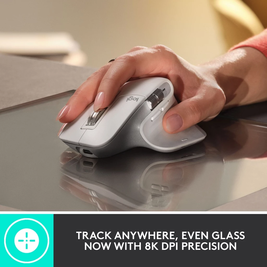 logitech ergo mouse