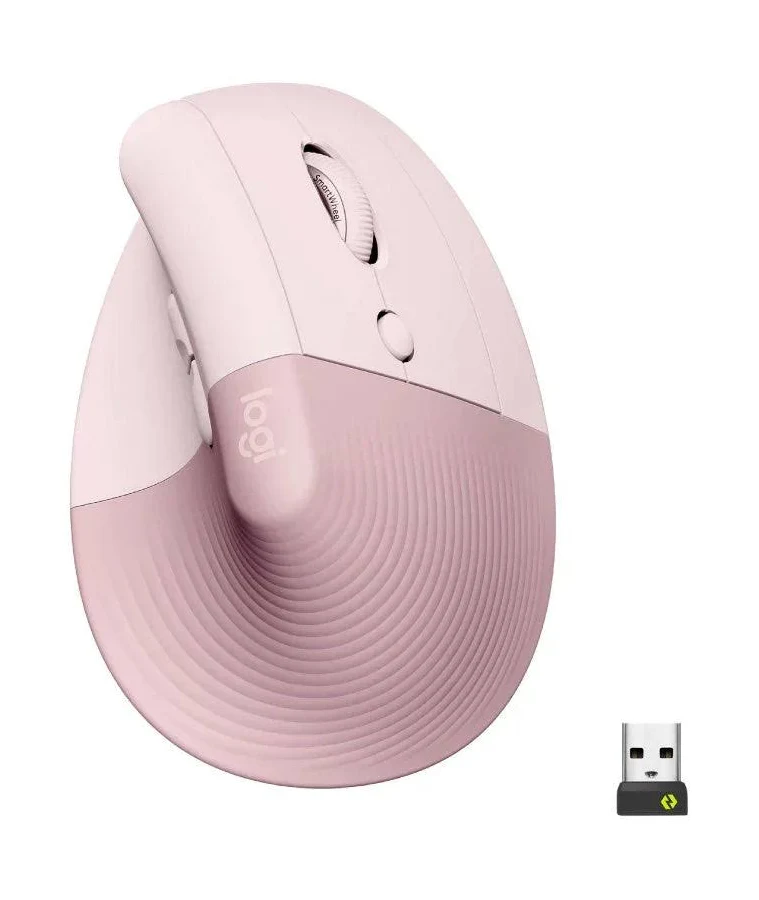 Logitech-pink