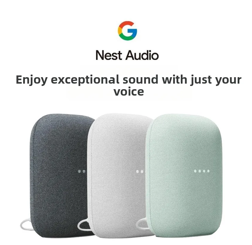 Google Nest Audio 1