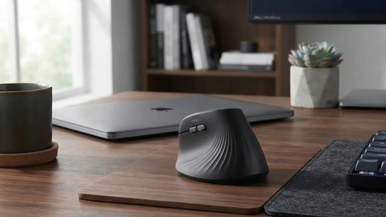 Ugreen vertical mouse