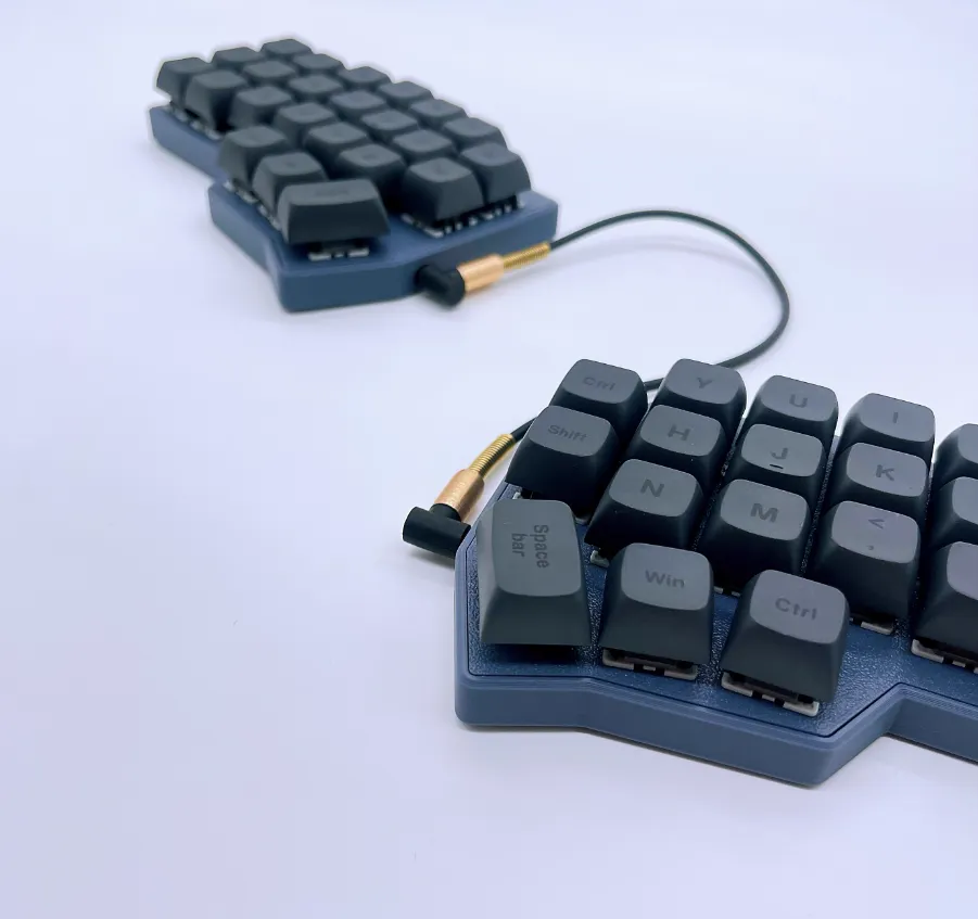 corne split keyboard