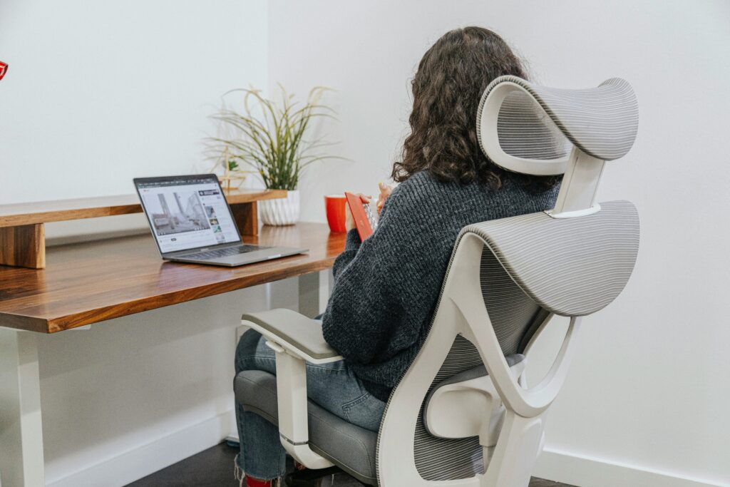 ergo chair 2