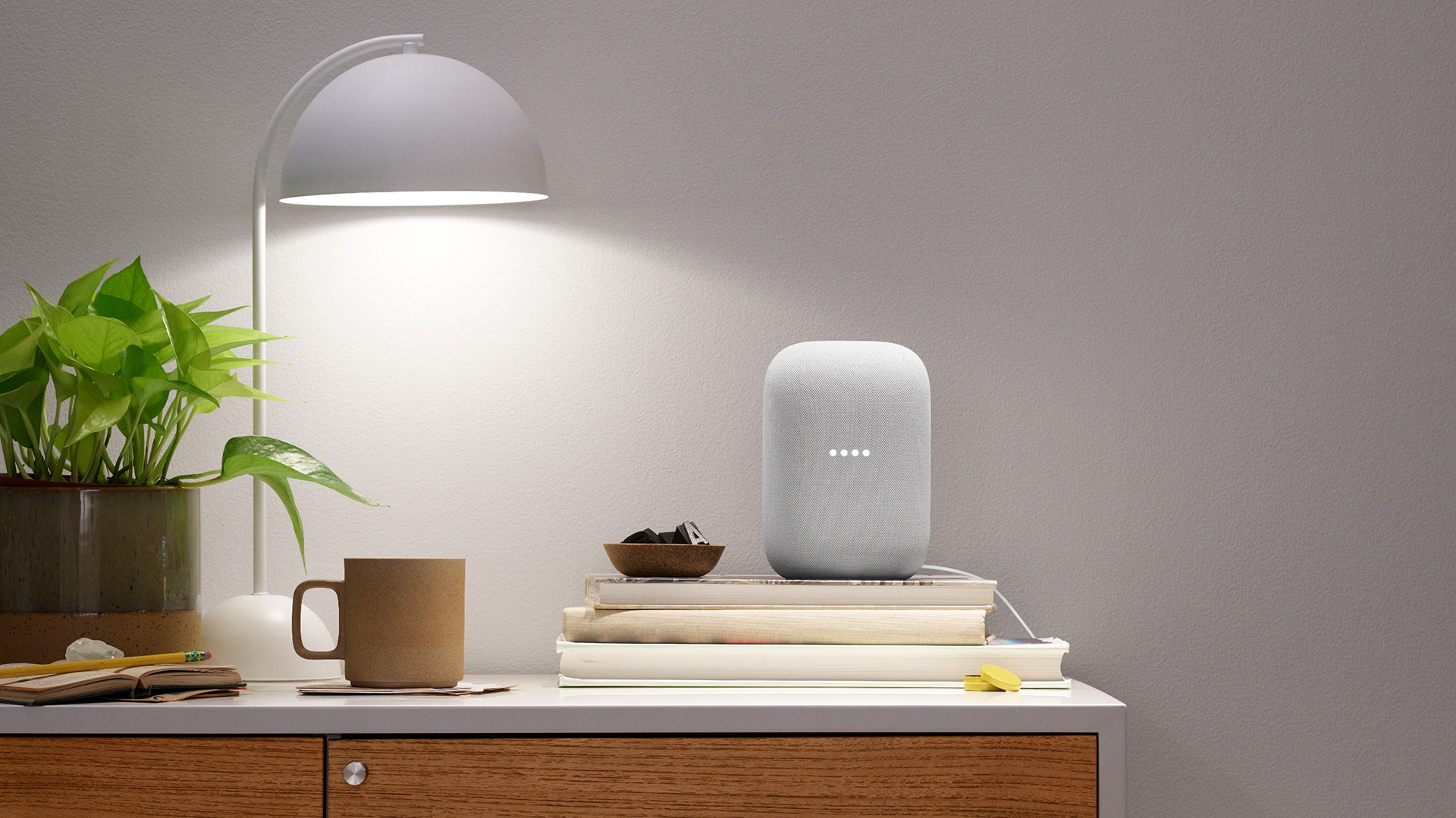 google nest audio