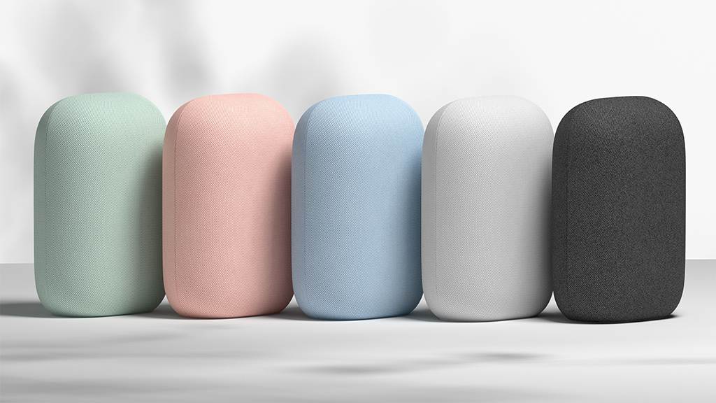 google nest audio smart speaker