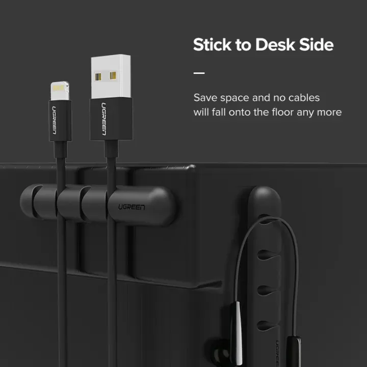 UGREEN 7Clips Cable Organizer 3