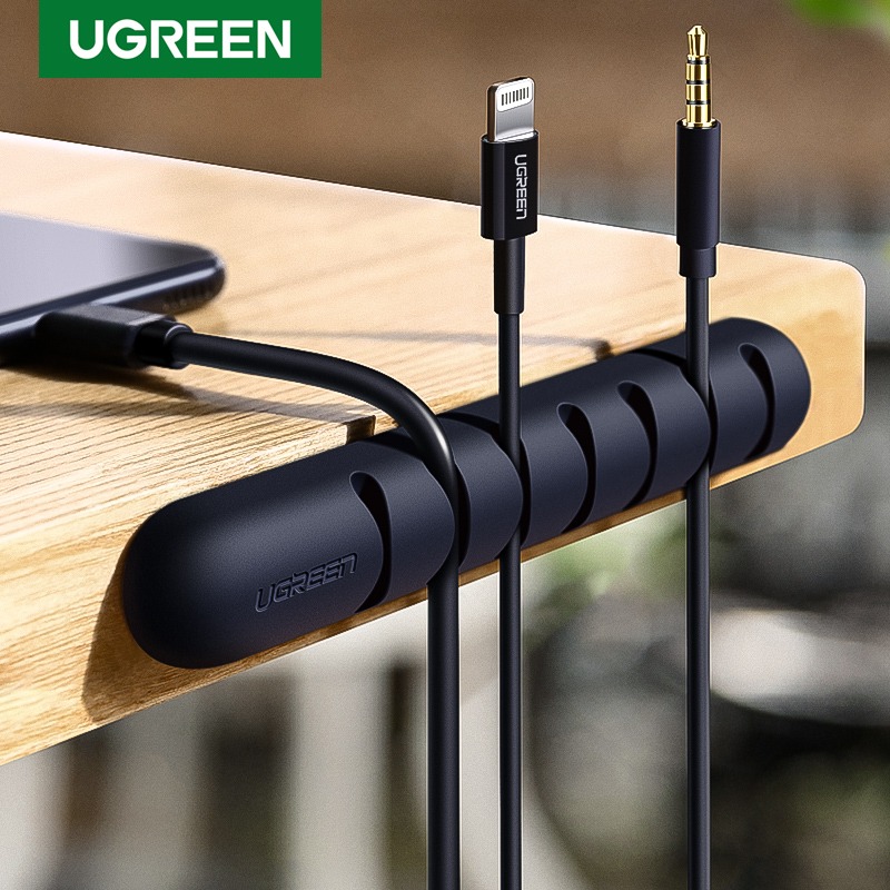 UGREEN 7Clips Cable Organizer 1