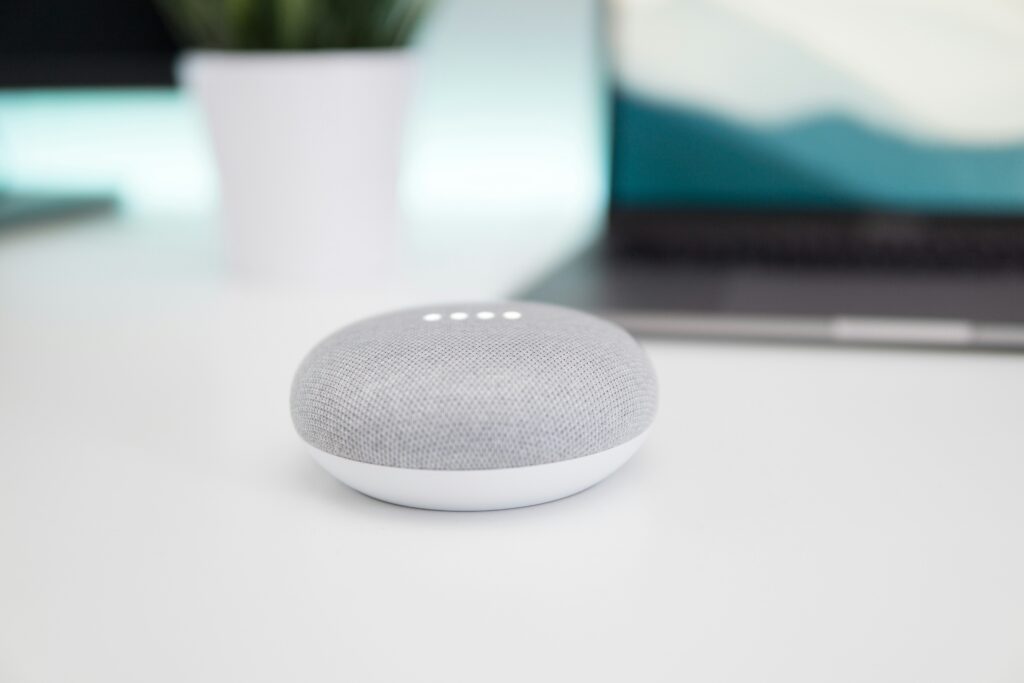 smart speakers