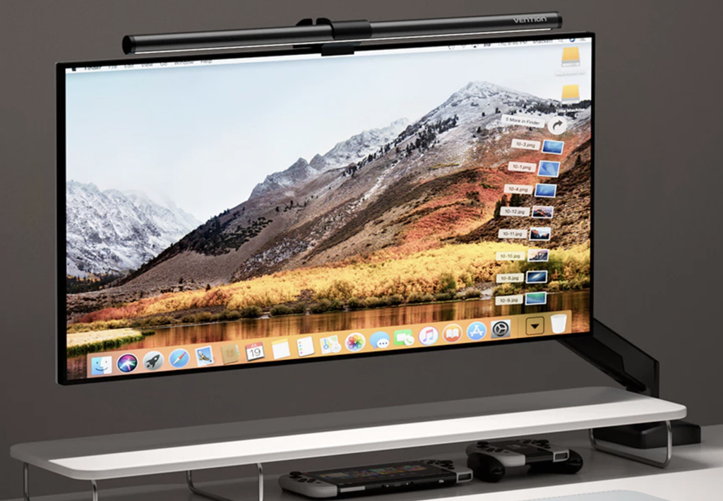 Vention Screen Light Bar 4