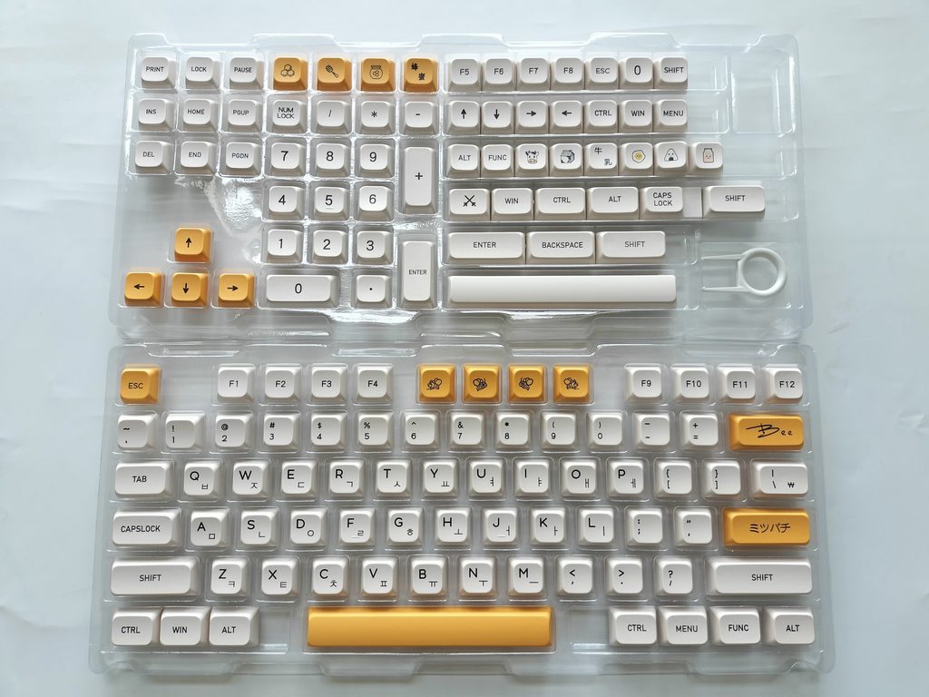 XDA Profile Dye-Sub PBT 2