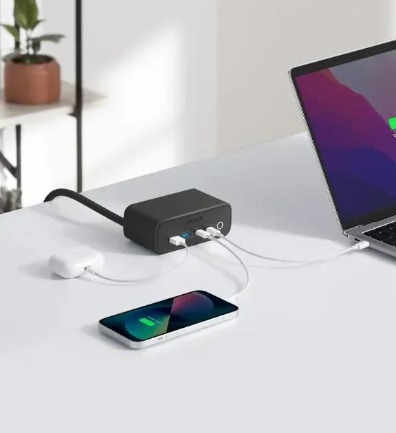 Anker 525 Charging Station 3