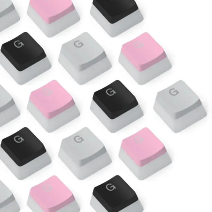glorious key caps