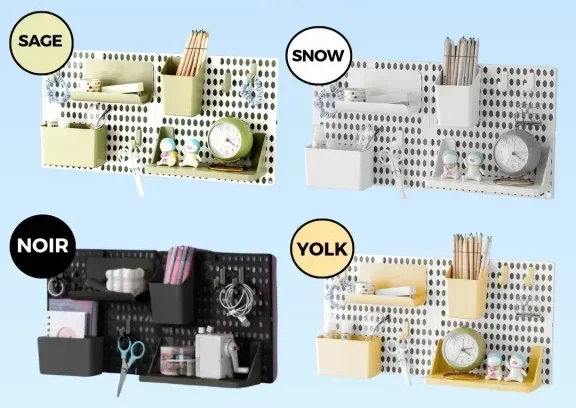 synboard pegboard