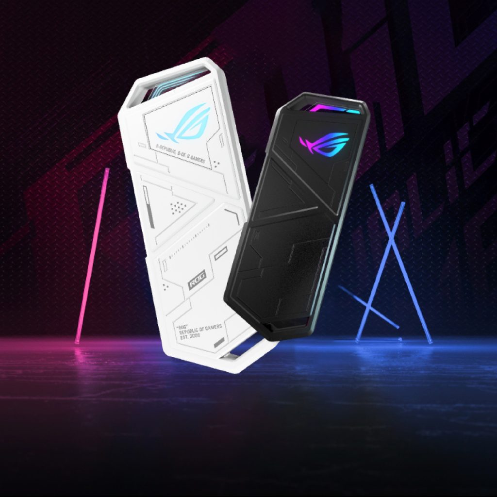 asus rog ssd enc