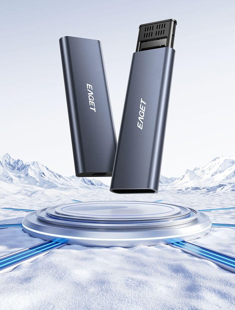 eaget ssd enc