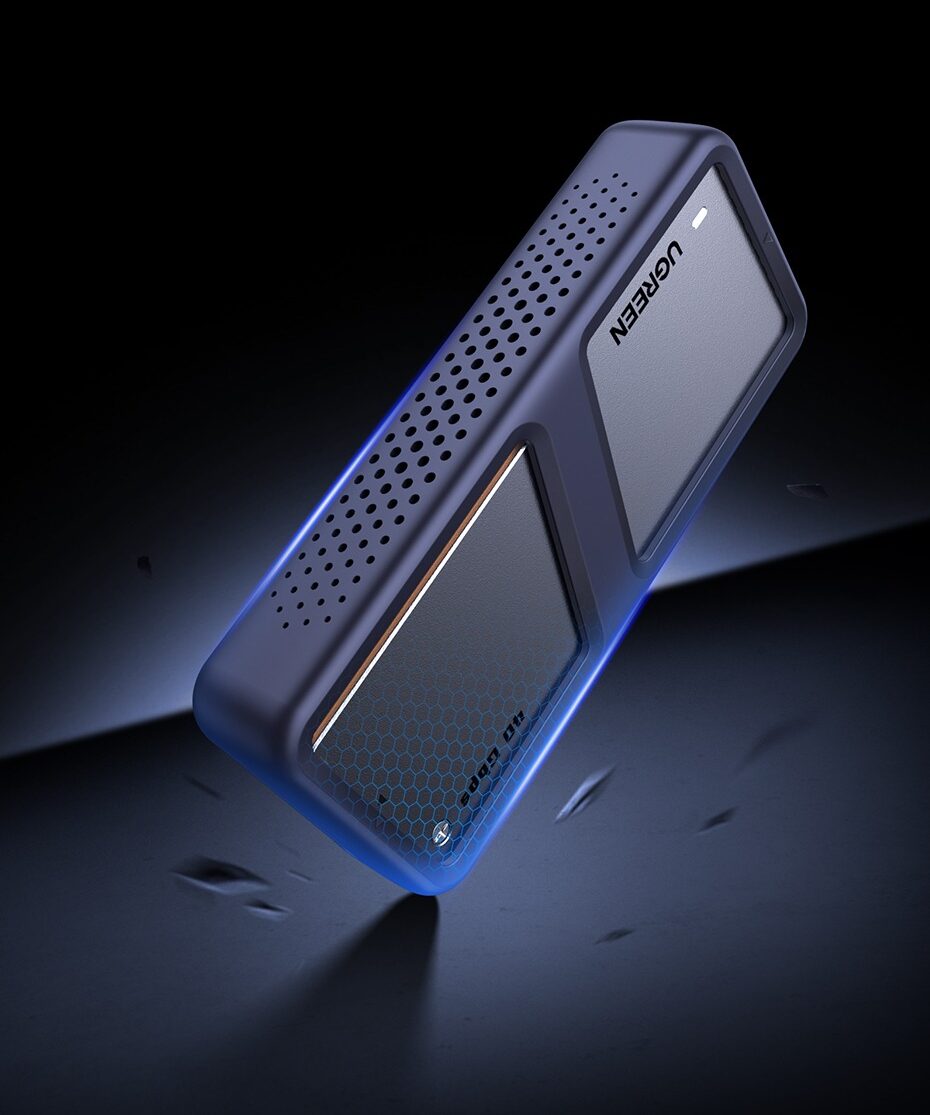 ugreen ssd enc