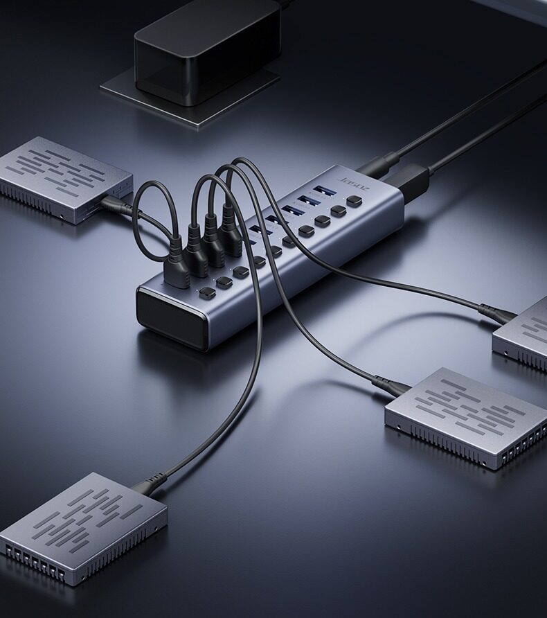 jasoz usb hub