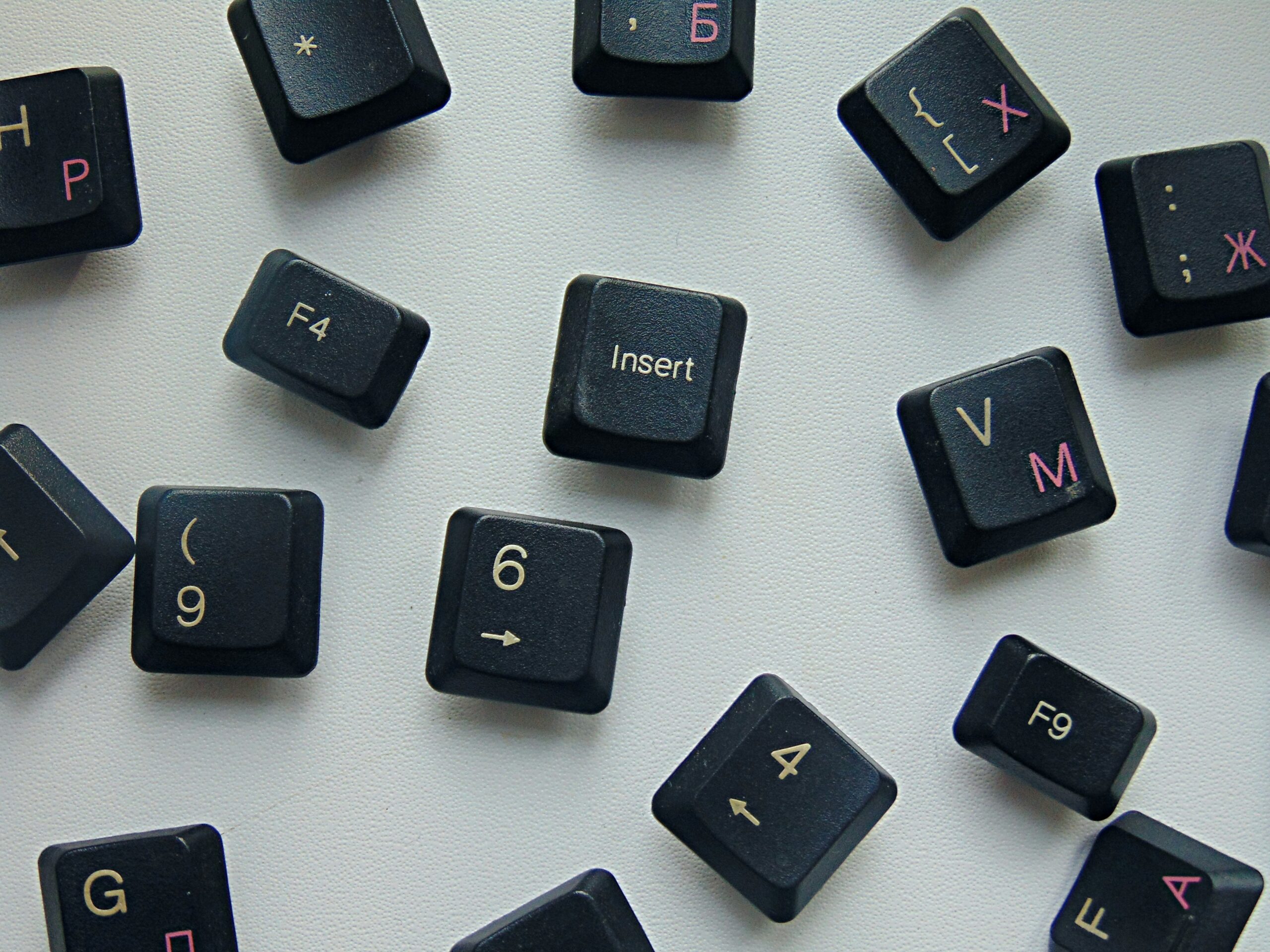 keycaps