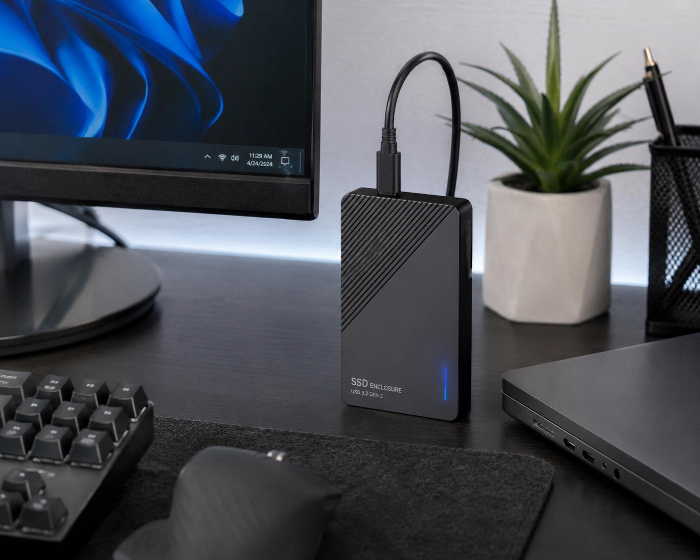 ssd enclosure